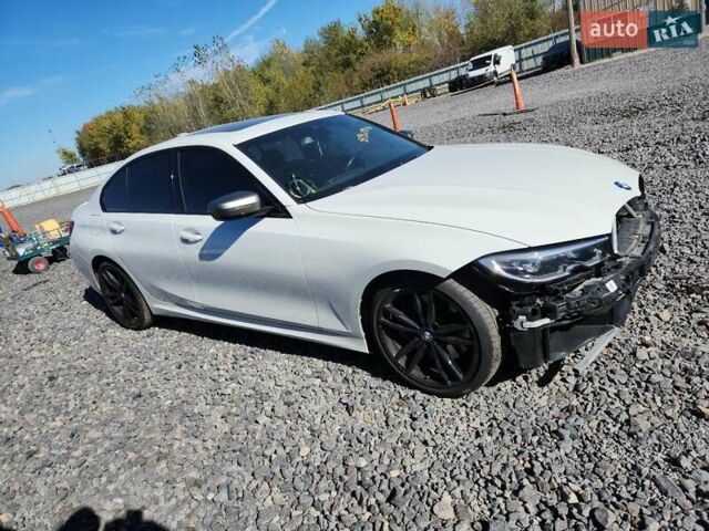 Белый БМВ 3 Серия, объемом двигателя 0 л и пробегом 1 тыс. км за 13000 $, фото 3 на Automoto.ua