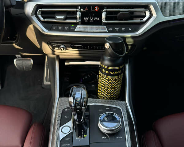 Белый БМВ 3 Серия, объемом двигателя 3 л и пробегом 69 тыс. км за 46000 $, фото 17 на Automoto.ua