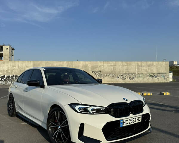 Белый БМВ 3 Серия, объемом двигателя 3 л и пробегом 69 тыс. км за 46000 $, фото 6 на Automoto.ua