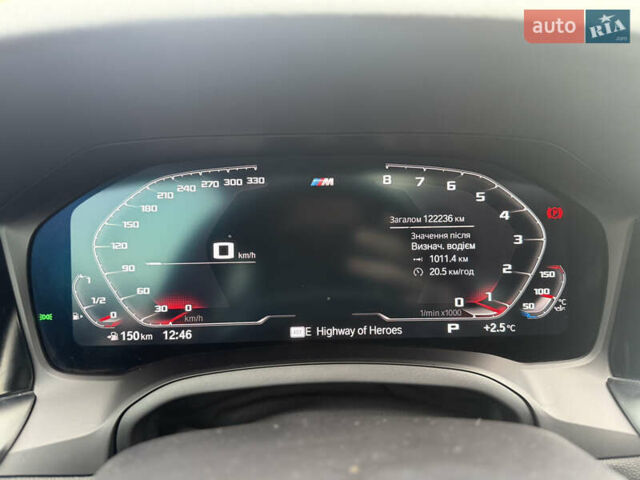 Белый БМВ 3 Серия, объемом двигателя 2 л и пробегом 122 тыс. км за 28000 $, фото 19 на Automoto.ua