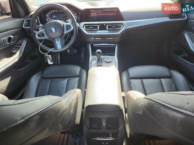 Белый БМВ 3 Серия, объемом двигателя 0 л и пробегом 1 тыс. км за 13000 $, фото 7 на Automoto.ua