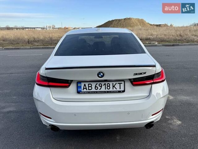 Белый БМВ 3 Серия, объемом двигателя 2 л и пробегом 16 тыс. км за 37999 $, фото 11 на Automoto.ua