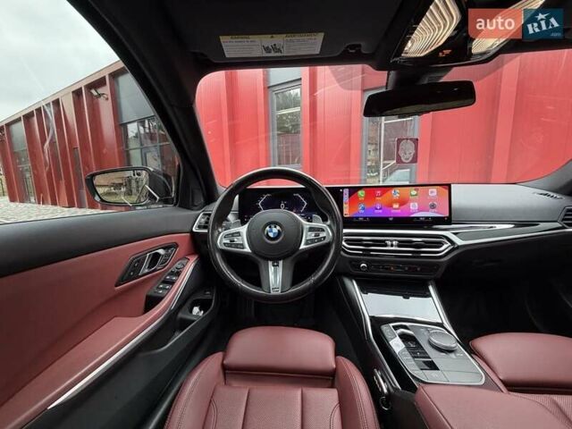 Белый БМВ 3 Серия, объемом двигателя 2 л и пробегом 18 тыс. км за 41499 $, фото 13 на Automoto.ua