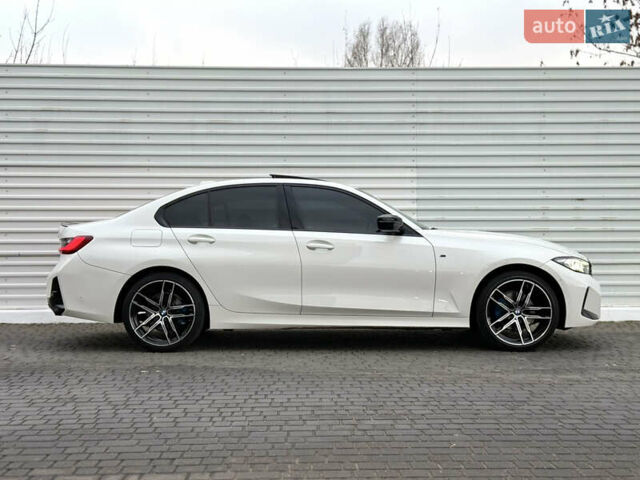 Белый БМВ 3 Серия, объемом двигателя 2 л и пробегом 27 тыс. км за 38500 $, фото 9 на Automoto.ua
