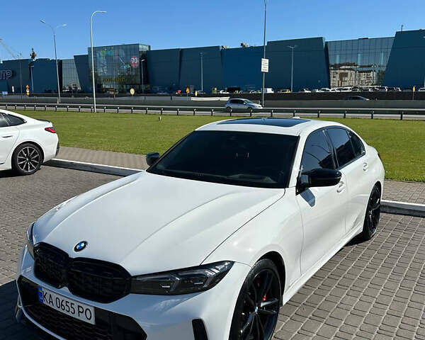 Білий БМВ 3 Серія, об'ємом двигуна 3 л та пробігом 59 тис. км за 57300 $, фото 2 на Automoto.ua