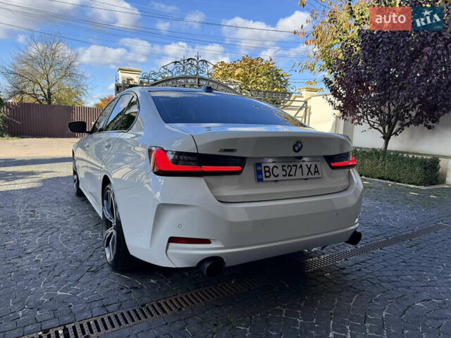 Білий БМВ 3 Серія, об'ємом двигуна 2 л та пробігом 16 тис. км за 51500 $, фото 14 на Automoto.ua