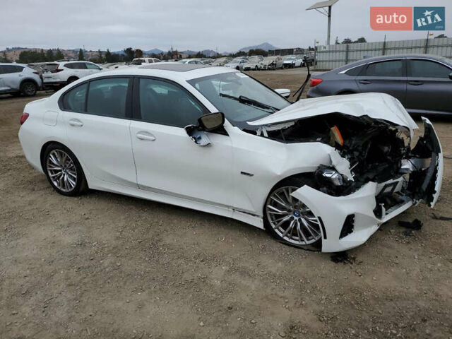 Белый БМВ 3 Серия, объемом двигателя 0 л и пробегом 12 тыс. км за 19500 $, фото 11 на Automoto.ua