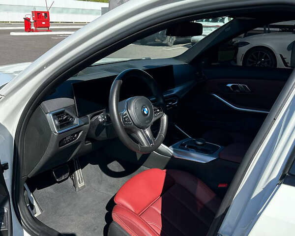 Білий БМВ 3 Серія, об'ємом двигуна 3 л та пробігом 59 тис. км за 57300 $, фото 7 на Automoto.ua