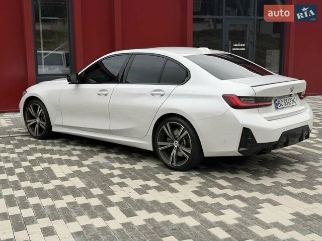 Белый БМВ 3 Серия, объемом двигателя 2 л и пробегом 18 тыс. км за 41499 $, фото 8 на Automoto.ua
