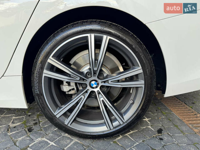 Білий БМВ 3 Серія, об'ємом двигуна 2 л та пробігом 16 тис. км за 51500 $, фото 10 на Automoto.ua