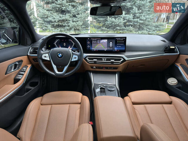 Белый БМВ 3 Серия, объемом двигателя 2 л и пробегом 27 тыс. км за 38500 $, фото 12 на Automoto.ua