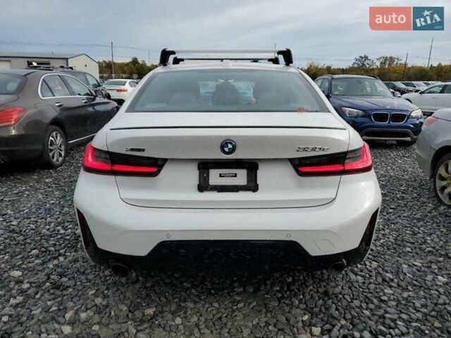 Білий БМВ 3 Серія, об'ємом двигуна 2 л та пробігом 38 тис. км за 35000 $, фото 9 на Automoto.ua