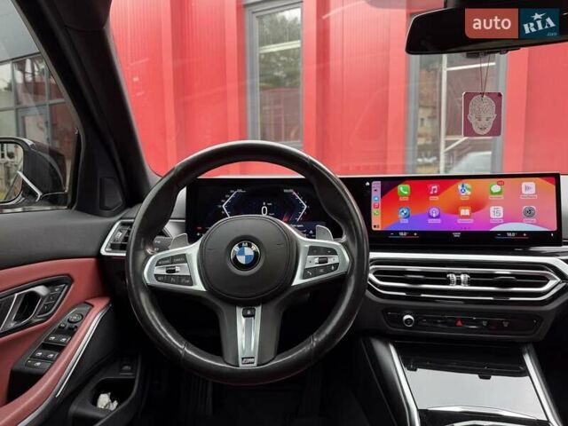 Белый БМВ 3 Серия, объемом двигателя 2 л и пробегом 18 тыс. км за 41499 $, фото 12 на Automoto.ua