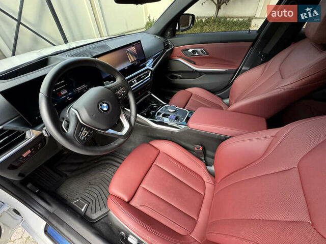 Білий БМВ 3 Серія, об'ємом двигуна 2 л та пробігом 16 тис. км за 51500 $, фото 36 на Automoto.ua