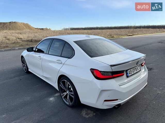 Белый БМВ 3 Серия, объемом двигателя 2 л и пробегом 16 тыс. км за 37999 $, фото 12 на Automoto.ua