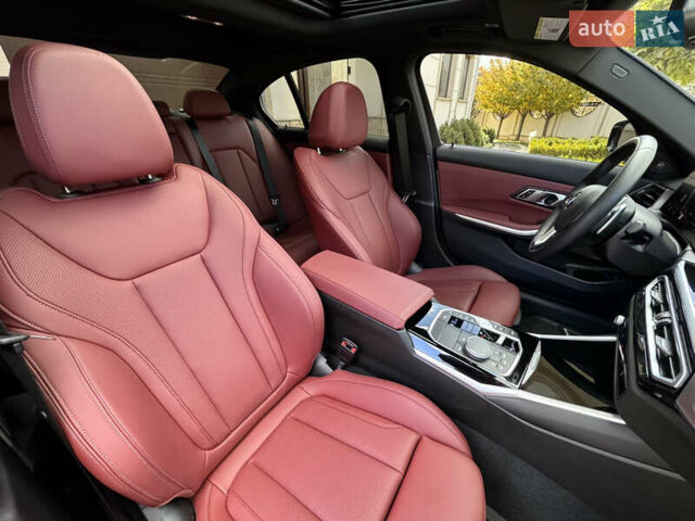 Білий БМВ 3 Серія, об'ємом двигуна 2 л та пробігом 16 тис. км за 51500 $, фото 60 на Automoto.ua