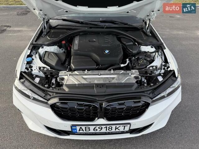 Белый БМВ 3 Серия, объемом двигателя 2 л и пробегом 16 тыс. км за 37999 $, фото 37 на Automoto.ua