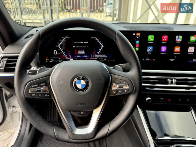 Білий БМВ 3 Серія, об'ємом двигуна 2 л та пробігом 16 тис. км за 51500 $, фото 74 на Automoto.ua