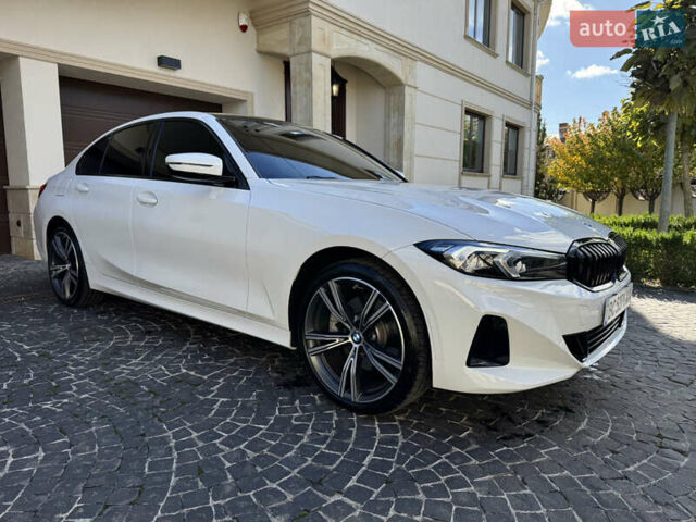 Білий БМВ 3 Серія, об'ємом двигуна 2 л та пробігом 16 тис. км за 51500 $, фото 24 на Automoto.ua