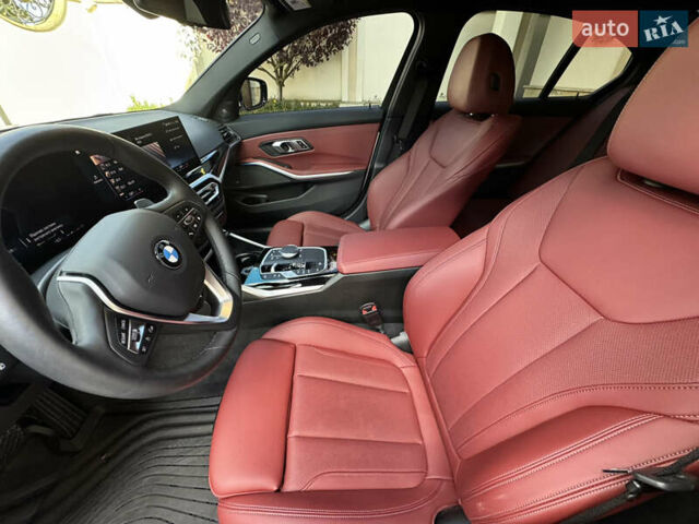 Білий БМВ 3 Серія, об'ємом двигуна 2 л та пробігом 16 тис. км за 51500 $, фото 35 на Automoto.ua