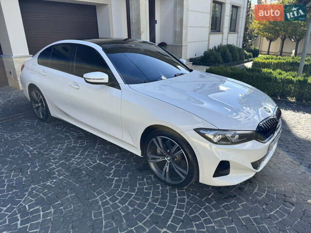 Білий БМВ 3 Серія, об'ємом двигуна 2 л та пробігом 16 тис. км за 51500 $, фото 23 на Automoto.ua