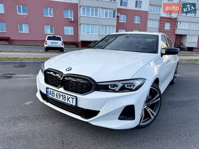 Белый БМВ 3 Серия, объемом двигателя 2 л и пробегом 16 тыс. км за 37999 $, фото 3 на Automoto.ua