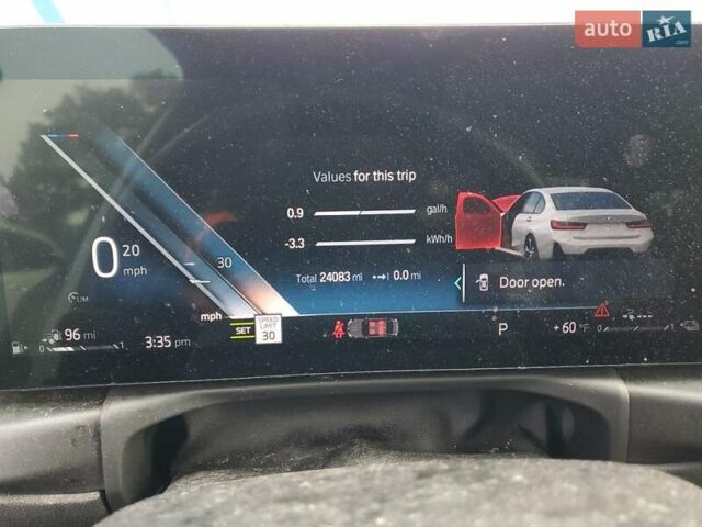 Білий БМВ 3 Серія, об'ємом двигуна 2 л та пробігом 38 тис. км за 35000 $, фото 6 на Automoto.ua