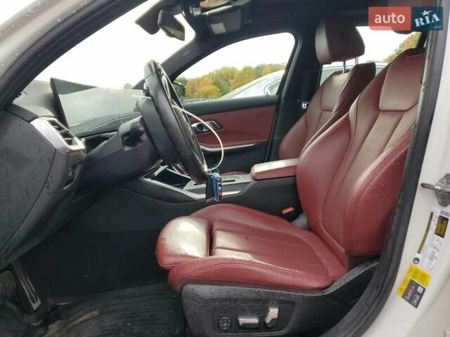 Білий БМВ 3 Серія, об'ємом двигуна 2 л та пробігом 38 тис. км за 35000 $, фото 10 на Automoto.ua
