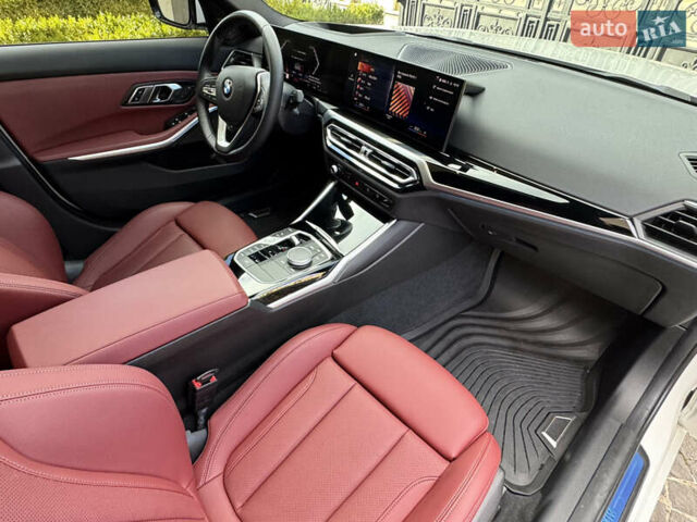 Білий БМВ 3 Серія, об'ємом двигуна 2 л та пробігом 16 тис. км за 51500 $, фото 58 на Automoto.ua