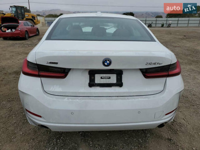 Белый БМВ 3 Серия, объемом двигателя 0 л и пробегом 12 тыс. км за 19500 $, фото 13 на Automoto.ua