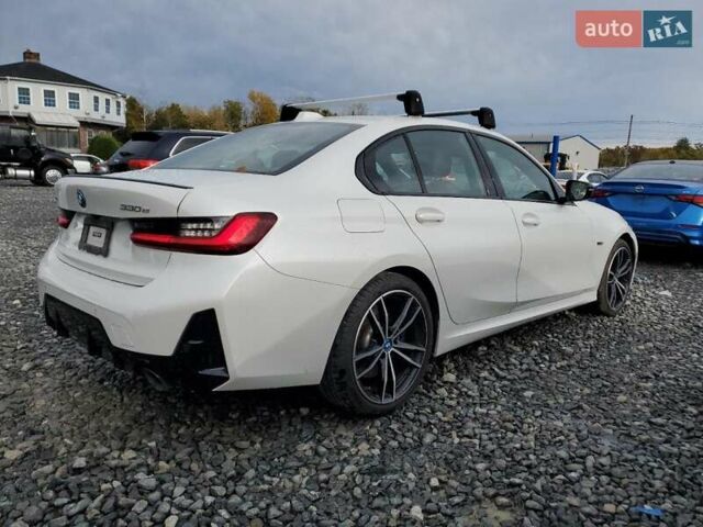 Білий БМВ 3 Серія, об'ємом двигуна 2 л та пробігом 38 тис. км за 35000 $, фото 2 на Automoto.ua