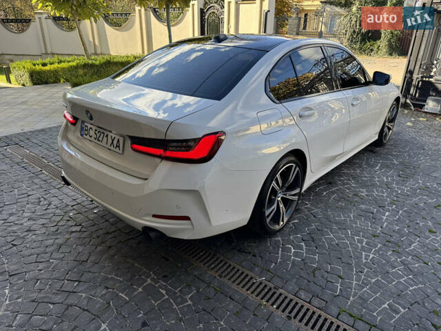 Білий БМВ 3 Серія, об'ємом двигуна 2 л та пробігом 16 тис. км за 51500 $, фото 17 на Automoto.ua