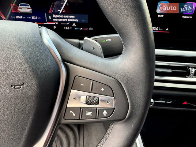 Білий БМВ 3 Серія, об'ємом двигуна 2 л та пробігом 16 тис. км за 51500 $, фото 75 на Automoto.ua