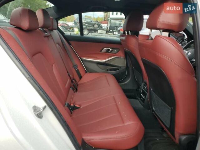 Білий БМВ 3 Серія, об'ємом двигуна 2 л та пробігом 38 тис. км за 35000 $, фото 7 на Automoto.ua