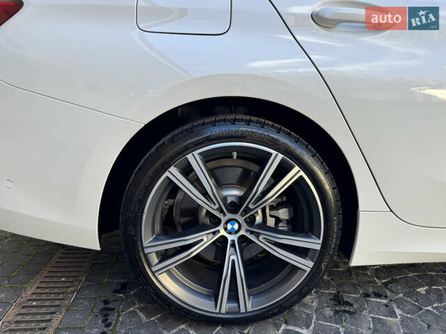 Белый БМВ 3 Серия, объемом двигателя 2 л и пробегом 16 тыс. км за 49800 $, фото 20 на Automoto.ua