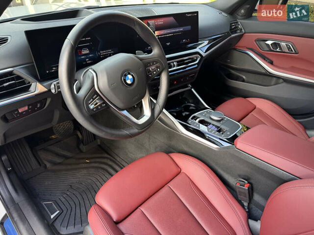 Білий БМВ 3 Серія, об'ємом двигуна 2 л та пробігом 16 тис. км за 51500 $, фото 31 на Automoto.ua