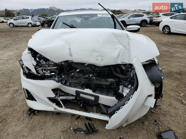 Белый БМВ 3 Серия, объемом двигателя 0 л и пробегом 12 тыс. км за 19500 $, фото 12 на Automoto.ua