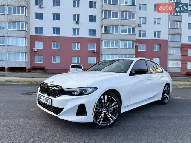 Белый БМВ 3 Серия, объемом двигателя 2 л и пробегом 16 тыс. км за 37999 $, фото 1 на Automoto.ua