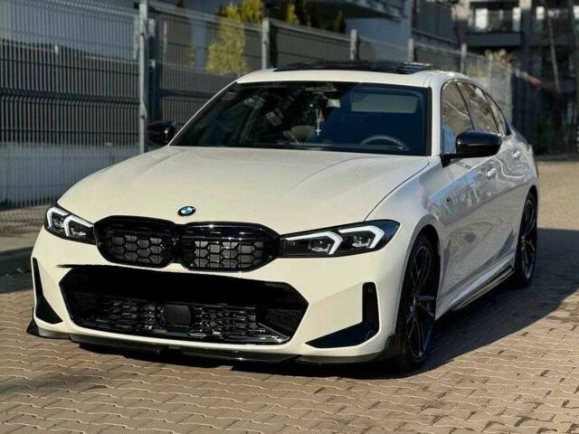 Білий БМВ 3 Серія, об'ємом двигуна 2 л та пробігом 16 тис. км за 31000 $, фото 2 на Automoto.ua