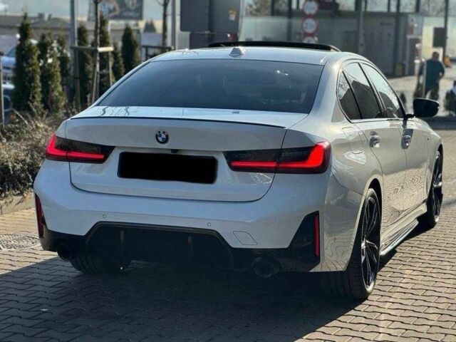 Білий БМВ 3 Серія, об'ємом двигуна 2 л та пробігом 16 тис. км за 31000 $, фото 6 на Automoto.ua