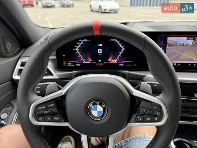 Білий БМВ 3 Серія, об'ємом двигуна 3 л та пробігом 9 тис. км за 68000 $, фото 39 на Automoto.ua