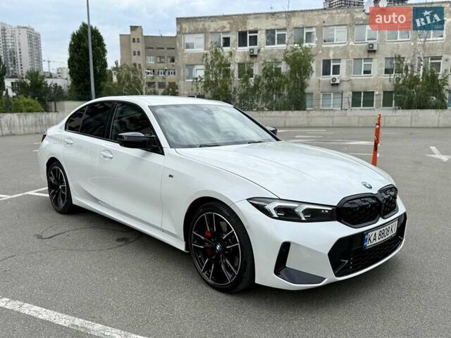 Білий БМВ 3 Серія, об'ємом двигуна 3 л та пробігом 9 тис. км за 68000 $, фото 4 на Automoto.ua