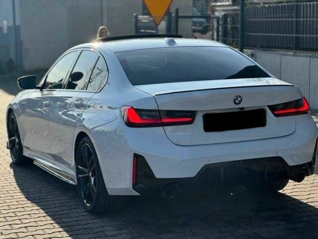 Білий БМВ 3 Серія, об'ємом двигуна 2 л та пробігом 16 тис. км за 31000 $, фото 8 на Automoto.ua