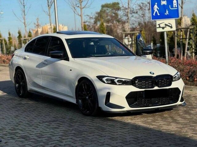 Білий БМВ 3 Серія, об'ємом двигуна 2 л та пробігом 16 тис. км за 31000 $, фото 3 на Automoto.ua