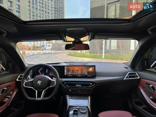 Белый БМВ 3 Серия, объемом двигателя 2 л и пробегом 9 тыс. км за 49900 $, фото 31 на Automoto.ua