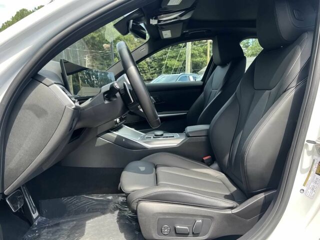 Белый БМВ 3 Серия, объемом двигателя 2 л и пробегом 1 тыс. км за 25000 $, фото 9 на Automoto.ua