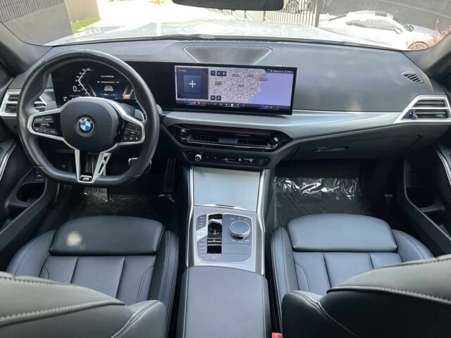 Белый БМВ 3 Серия, объемом двигателя 2 л и пробегом 1 тыс. км за 25000 $, фото 12 на Automoto.ua