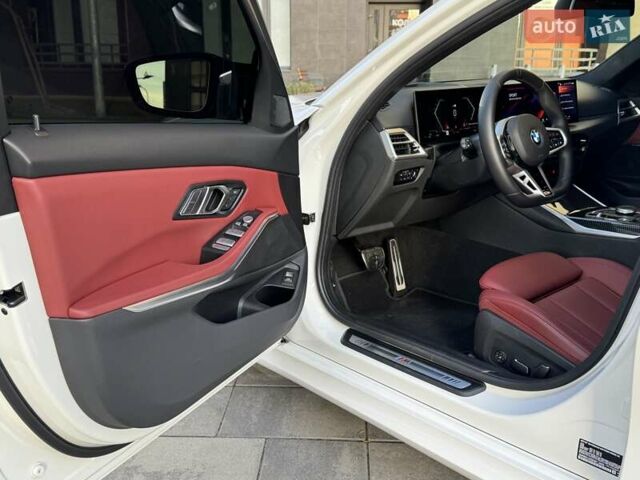 Белый БМВ 3 Серия, объемом двигателя 2 л и пробегом 9 тыс. км за 53333 $, фото 14 на Automoto.ua