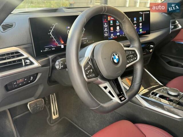 Белый БМВ 3 Серия, объемом двигателя 2 л и пробегом 9 тыс. км за 53333 $, фото 17 на Automoto.ua