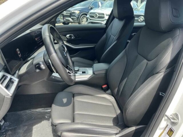 Белый БМВ 3 Серия, объемом двигателя 2 л и пробегом 1 тыс. км за 25000 $, фото 10 на Automoto.ua